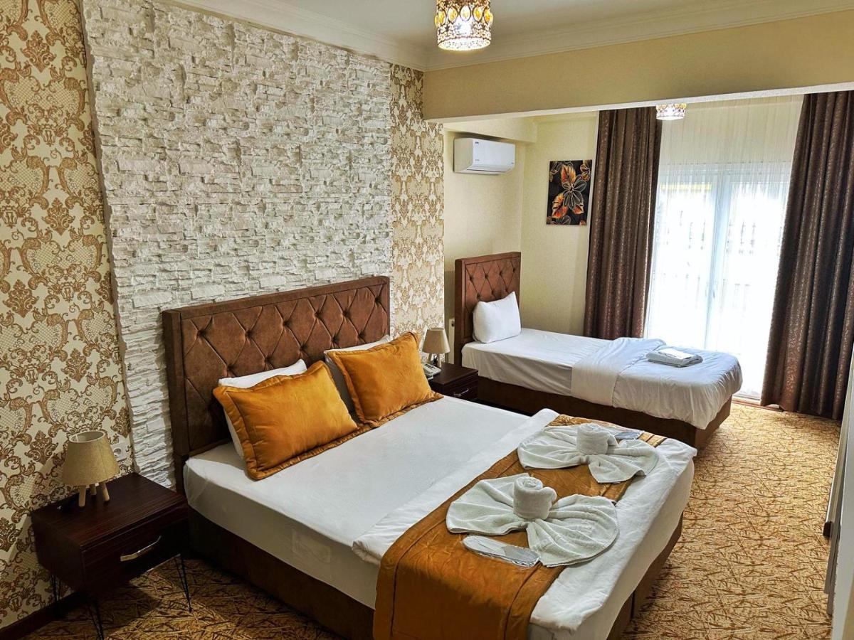 Rose Suite & Hotel Büyükçekmece Exterior foto